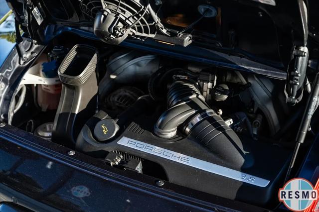 2007 Porsche 911 Carrera S