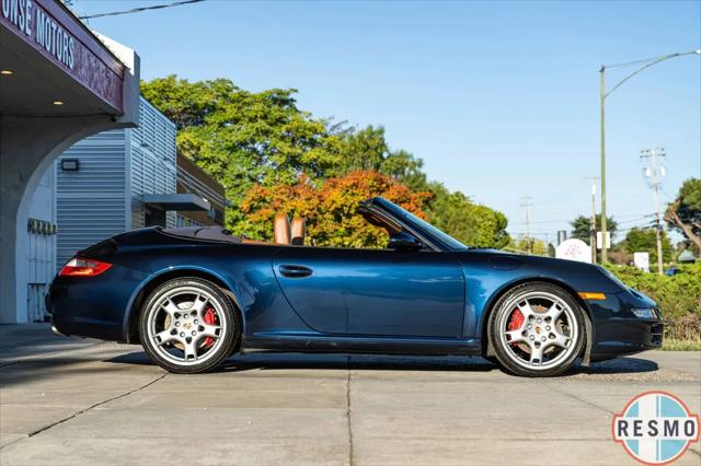 2007 Porsche 911 Carrera S
