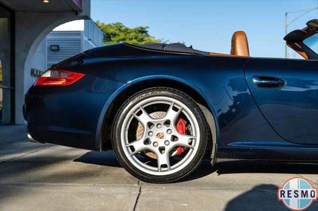 2007 Porsche 911 Carrera S