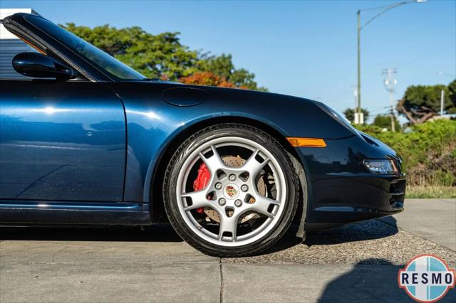 2007 Porsche 911 Carrera S