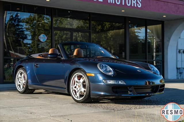 2007 Porsche 911 Carrera S