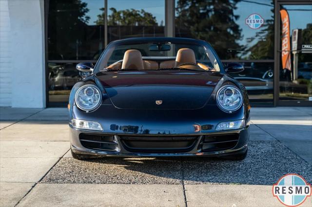 2007 Porsche 911 Carrera S