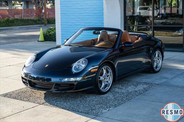 2007 Porsche 911 Carrera S