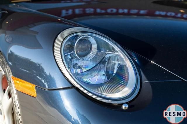 2007 Porsche 911 Carrera S