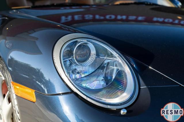 2007 Porsche 911 Carrera S