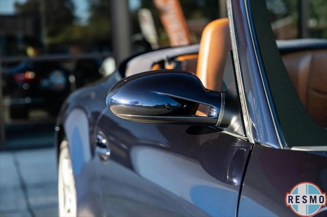 2007 Porsche 911 Carrera S
