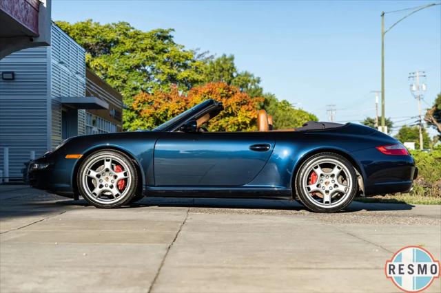 2007 Porsche 911 Carrera S