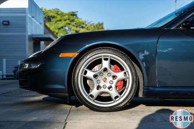 2007 Porsche 911 Carrera S