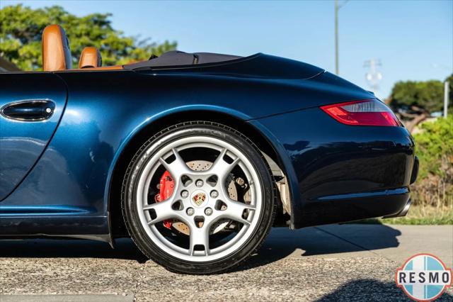 2007 Porsche 911 Carrera S