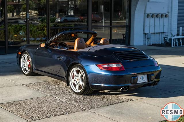 2007 Porsche 911 Carrera S