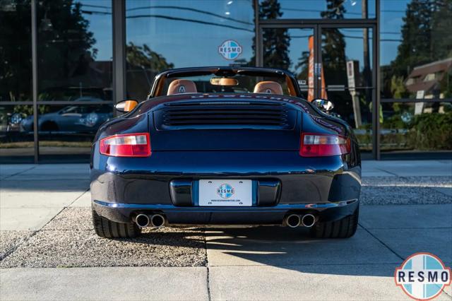 2007 Porsche 911 Carrera S