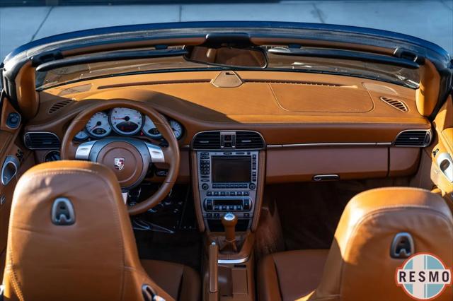 2007 Porsche 911 Carrera S