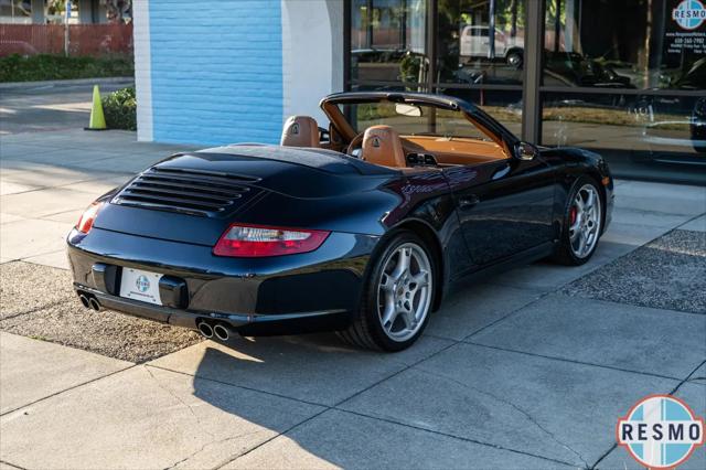 2007 Porsche 911 Carrera S