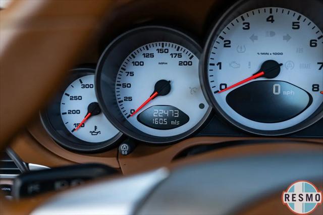 2007 Porsche 911 Carrera S