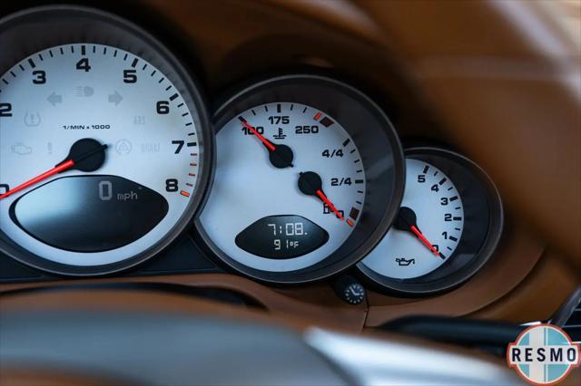 2007 Porsche 911 Carrera S