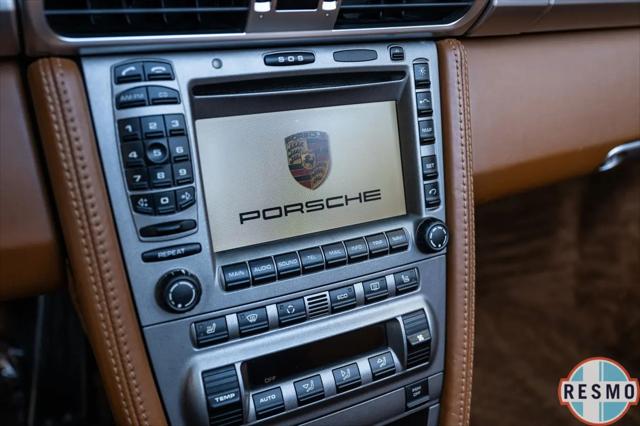 2007 Porsche 911 Carrera S