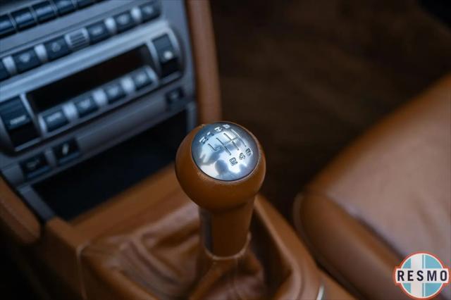 2007 Porsche 911 Carrera S