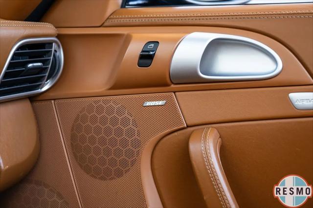 2007 Porsche 911 Carrera S