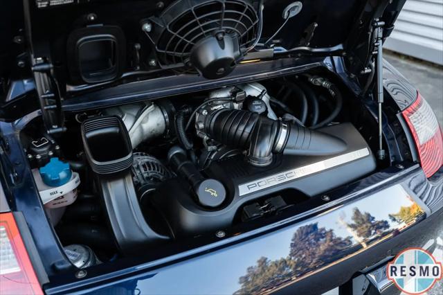 2007 Porsche 911 Carrera S