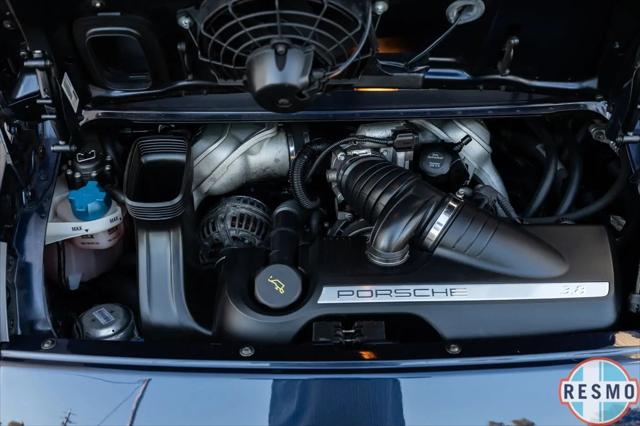 2007 Porsche 911 Carrera S