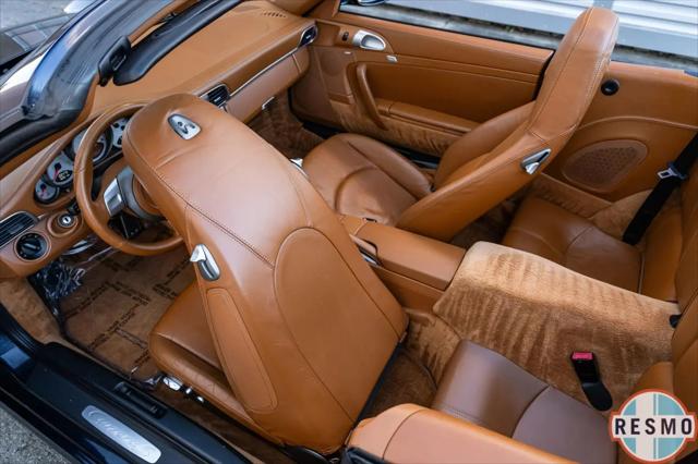 2007 Porsche 911 Carrera S