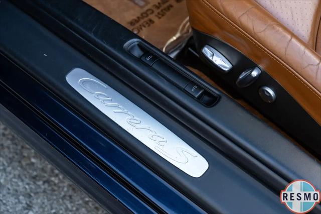 2007 Porsche 911 Carrera S