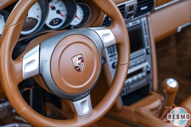 2007 Porsche 911 Carrera S