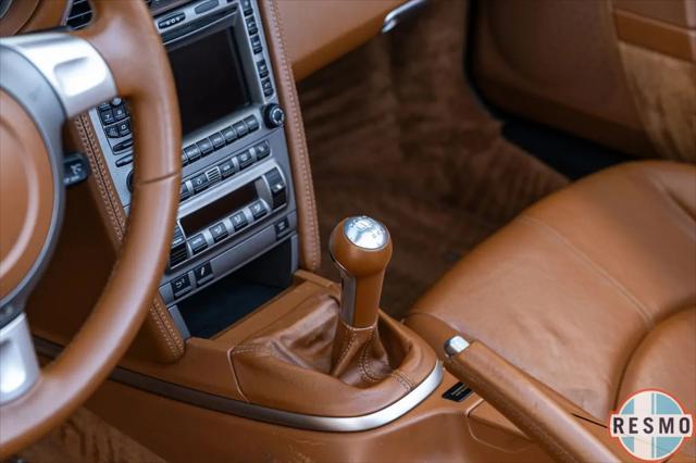 2007 Porsche 911 Carrera S