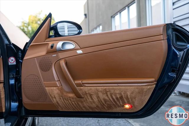 2007 Porsche 911 Carrera S