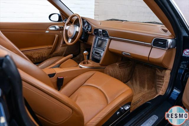 2007 Porsche 911 Carrera S