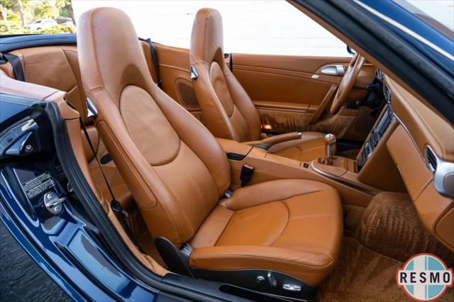 2007 Porsche 911 Carrera S