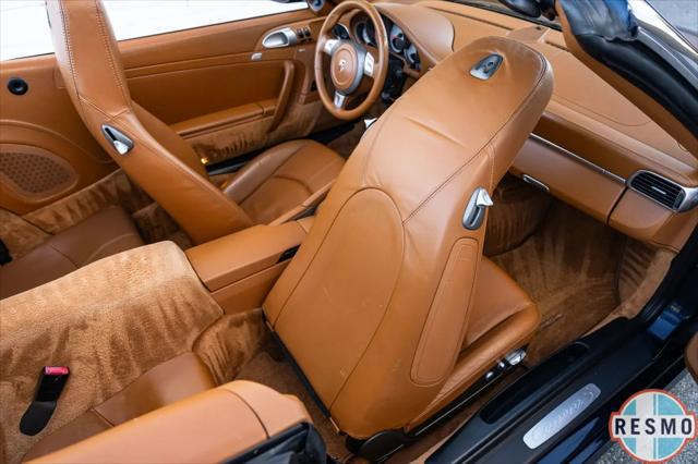 2007 Porsche 911 Carrera S