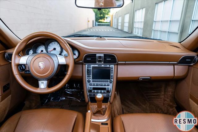 2007 Porsche 911 Carrera S