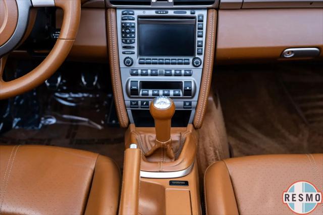 2007 Porsche 911 Carrera S