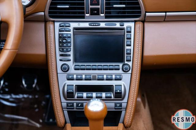 2007 Porsche 911 Carrera S