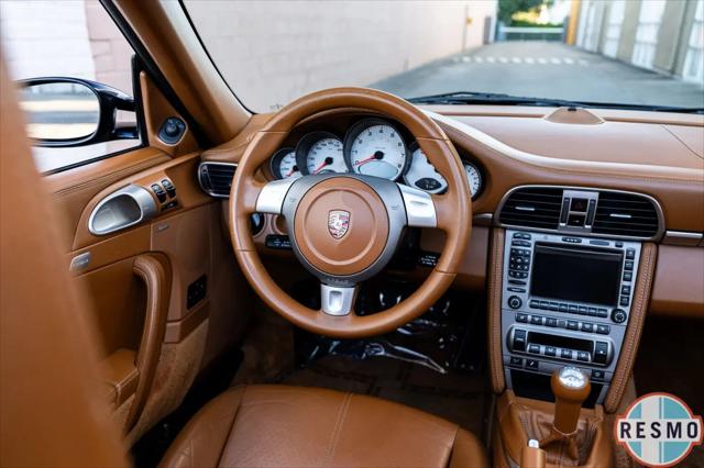 2007 Porsche 911 Carrera S