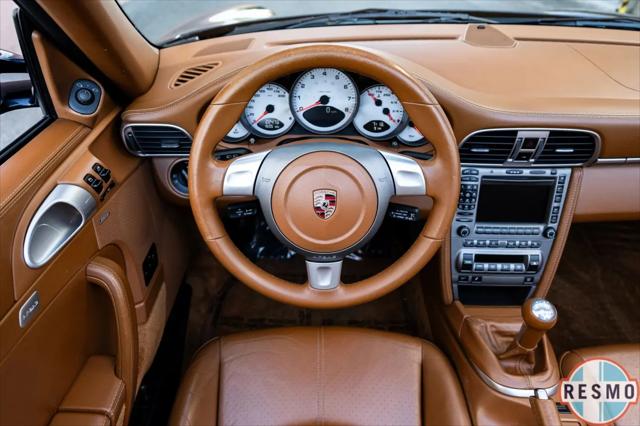 2007 Porsche 911 Carrera S