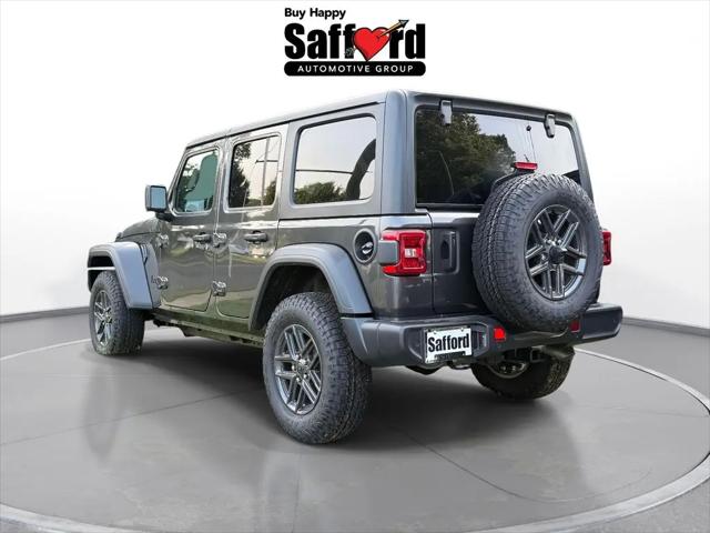 2025 Jeep Wrangler 4-Door Summit 4x4