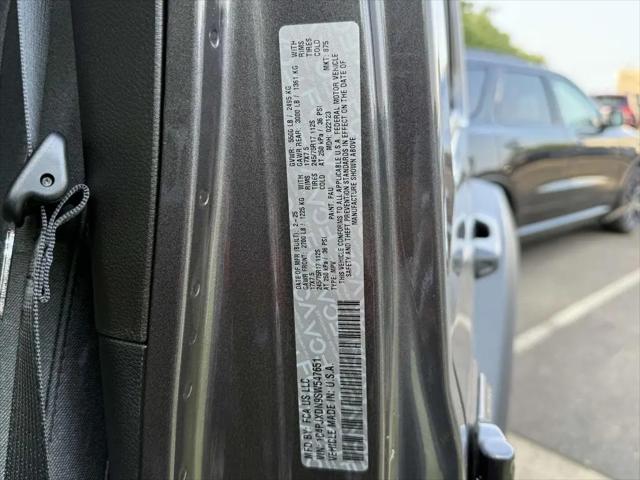 2025 Jeep Wrangler 4-Door Summit 4x4