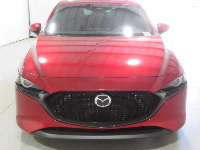 2024 Mazda Mazda3 2.5 S Preferred