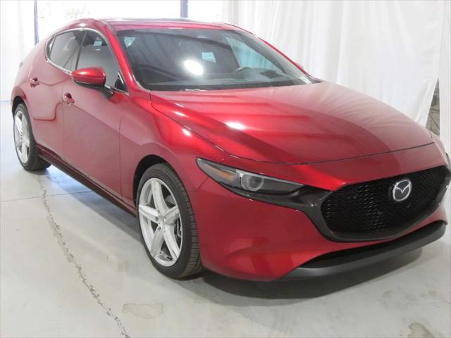 2024 Mazda Mazda3 2.5 S Preferred