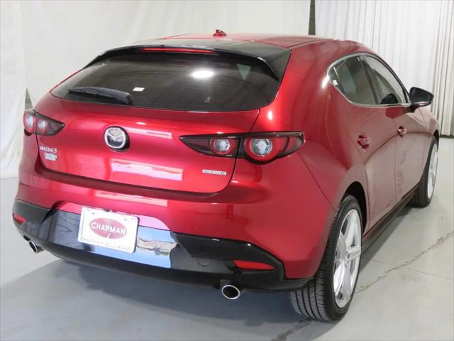 2024 Mazda Mazda3 2.5 S Preferred