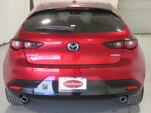2024 Mazda Mazda3 2.5 S Preferred