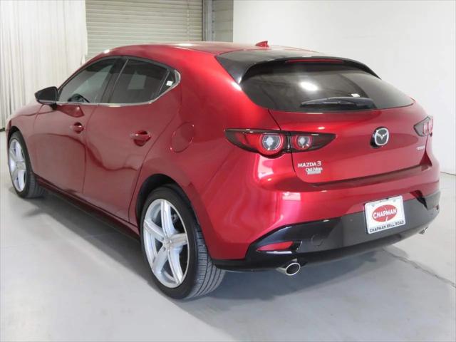 2024 Mazda Mazda3 2.5 S Preferred