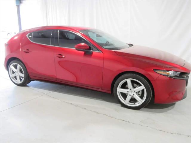 2024 Mazda Mazda3 2.5 S Preferred