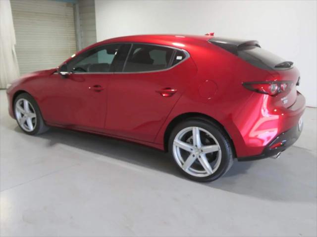 2024 Mazda Mazda3 2.5 S Preferred