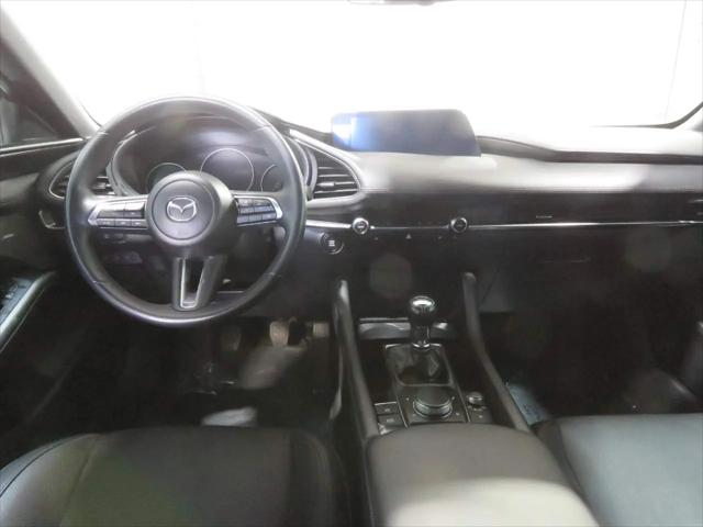 2024 Mazda Mazda3 2.5 S Preferred