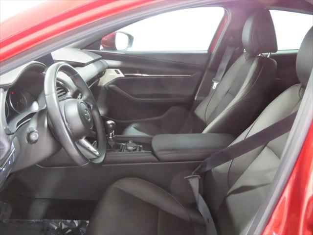 2024 Mazda Mazda3 2.5 S Preferred