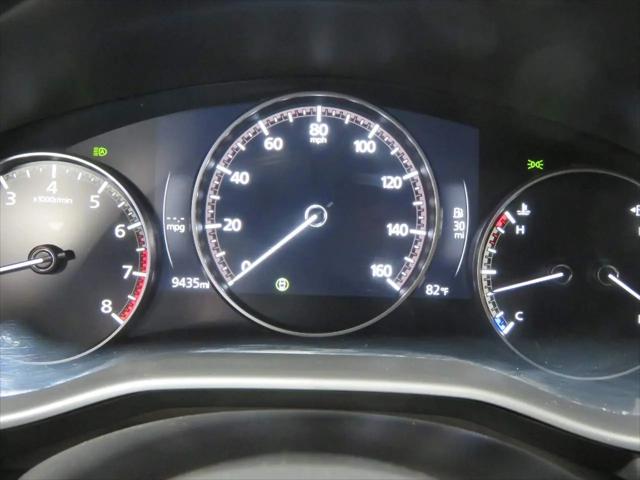 2024 Mazda Mazda3 2.5 S Preferred