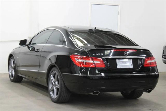 2012 Mercedes-Benz E 350 E 350